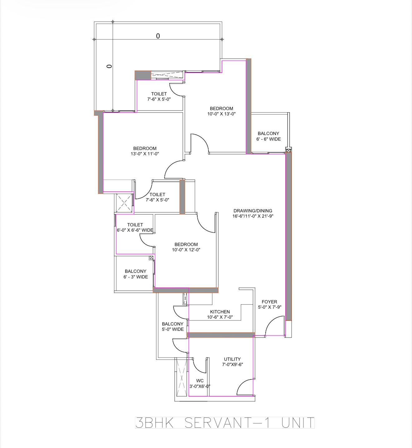 Site Plan
