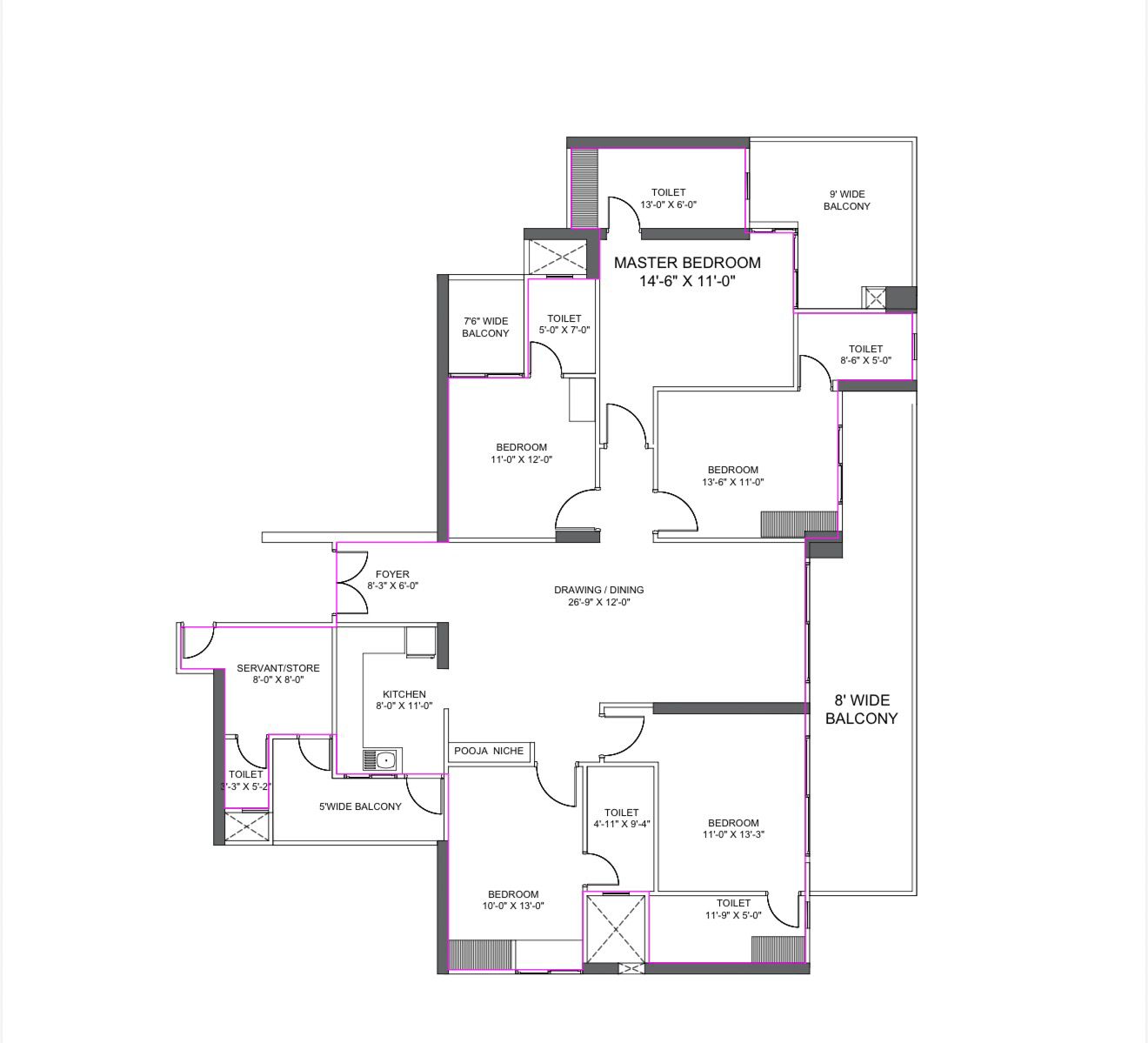 Site Plan